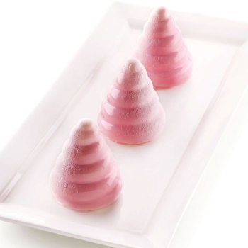 Silicone Mould - Soffice Incanto